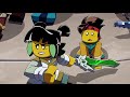 Mei - All Power/Fight Scenes | Lego Monkie Kid (Season 3-4)