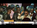 Eric Omondis last words at the last laugh of fred omondi by churchil stars