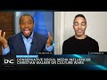 Marc Lamont Hill and  Conservative Christian Walker Discuss Gas Prices & Racism