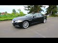 2011 Jaguar XJL Supersport a 510-hp Luxury Liner!!