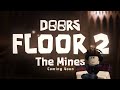 *NEW* Doors Entities React to Floor 2 (The Mines) Release Date and Trailer