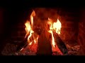 Relaxing Fireplace & Burning Logs 3 Hours🔥Best Fireplace Burning 4k NO MUSIC & Crackling Fire Sounds