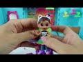 Gabby's Dollhouse Dress Up Closet Playset with Accessories