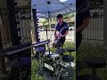 One Man Band @ Taste of Sarnia🥁🎹🎙️🎸