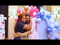 Mounica & Chaitanya's Baby Gender Reveal Celebrations|| Chandler, Arizona|Saideep Bandi Photography|