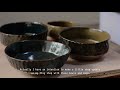 How to Make Pottery Bowl & The Glaze Results — Peaceful Handbuilding Pottery