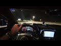 Night Drive: 2017 Camaro ZL1
