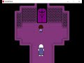 Passing Toriel without eating! -Undertale