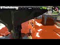 New Splatoon 2 Hack : new custom ink color ( by me )