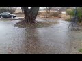 Fair Grove Missouri Flooding 2/24/18