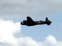 Lancaster flyby