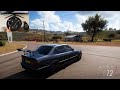 BMW M5 1995 TWIN TURBO | Forza Horizon 5 | V10 Steering Wheel | Gameplay 2024