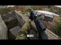 High-rise Rooftop Sniper Mission (Barrett .50 Cal)