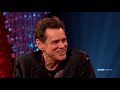 Jim Carrey Thought He Was Going to Die | The Graham Norton Show | Friday @ 11pm | BBC America