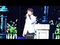 [황치열 黃致列 Hwang Chi Yeul] 20190811 직캠  2019스카이패스티벌