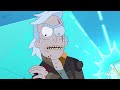 Crossfire - Rick and Morty MV