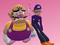 Mario and SMG4 Sing battle VS Wario and Waluigi @SMG4 @SMG4Clips