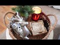 2023 Christmas Living Room Decorating | TRADITITONAL, COZY, CHIRISTMAS DECOR IDEAS