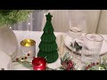 DIY Christmas Decorating Ideas | CHRISTMAS DECORATE WITH ME 2023 | Christmas Tablescape Ideas