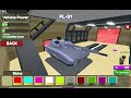 PL01 Obtained in Test Server! (Military Tycoon Roblox)