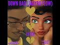 Down Bad(Jaaybo Flow) - Patch