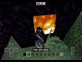 How to make the nether portal | Puddie