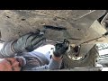 Yamaha Grizzly Oil Change Service (Easiest way by owner)