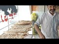 Baking lavash bread in fire ovens: How to prepare oven lavash bread in an Iranian bakery