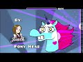 Pony Head By (Joath156) (Geometry Dash)