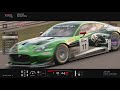 GT Sport PS5 - G29 - An Honest 2nd - Fastest Lap