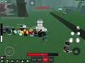 Doing ultimates on a public server with tons of people
