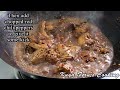 HOW TO MAKE THE BEST SPICY CHICKEN AND LIVER ADOBO!!! SARSA PA LANG, SOLVE ANG KAINAN SA SARAP!!!