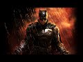 The Batman Soundtrack - Vengeance Theme (Compilation)