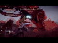 Horizon Zero Dawn™ Thunderjaw Encounter