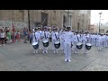 Desfile de la Marina de la Armada de México - Regata de Cadiz 2023