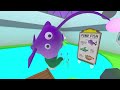 Catching ALIEN FISH On A Spaceship! - Blinnk and the Vacuum of Space VR