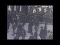 President McKinley 1901 Inauguration in Color - Enhanced Video [60 fps]