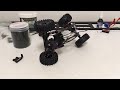 SCX24 HARD PARK VDUB DEMENTOR SURPRISE BUILD - LGRP, MOFO, KTECH, NSDRC, KILLR, MAZZ, FURITEK, TREAL