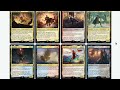 MTGGhoulDude Reviews Assassin's Creed Full Set!