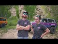 Roadtripping to Ophir Pass Colorado | onX Offroad Build Challenge - Ep 6