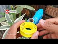 Amazing ideas from empty bottles to fix PVC pipe Low pressure water to Make strong pressure water