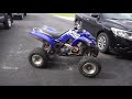 Finally It Is Here...Yamaha Raptor 660r (PURE POWER)