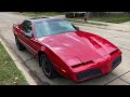 The 3rd Gen 1982 Pontiac Firebird, S/E, and Trans Am Represented the Best and Worst of the 1980s