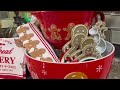 CHRISTMAS GINGERBREAD KITCHEN DECORATING 2023
