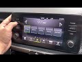 Skoda Kushaq Infotainment System|| Detailed Review of Skoda Kushaq Infotainment System||