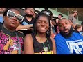 WE WENT TO CLEVELAND FOR WWE SUMMERSLAM! ZANZIBAR FOOD REVIEW #wwe #ditl