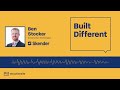 Built Different Episode One: Exploring construction technologies with Ben Stocker of Skender