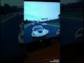 Beimg the pace car in an open track day (forza motorsport 7)