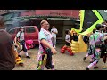 Kuala Lumpur CHINESE New Year Lion Dance in Chinatown | 农历新年舞狮 | Firecrackers and Grand Parade 🇲🇾 🇨🇳
