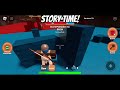 I Carried My Team In Roblox Bow Wars!